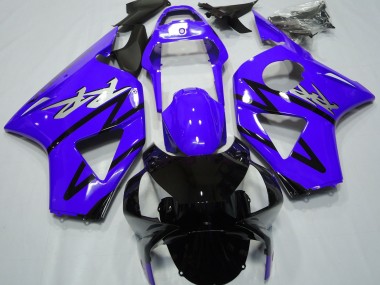 2002-2003 Gloss Purple CBR Style Honda CBR954RR Motorcycle Fairings