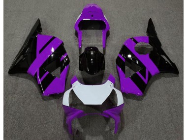 2002-2003 Gloss Purple OEM Kit Honda CBR954RR Motorcycle Fairings
