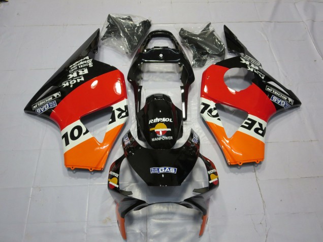 2002-2003 Repsol Honda CBR954RR Motorcycle Fairings
