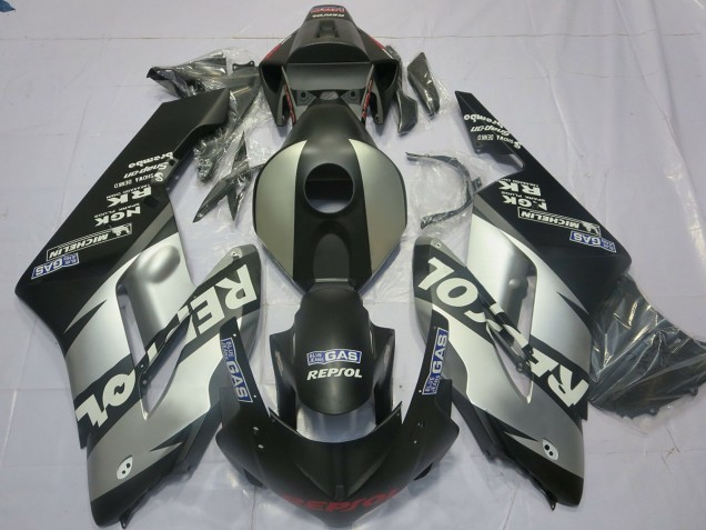2004-2005 Matte Repsol Honda CBR1000RR Motorcycle Fairings