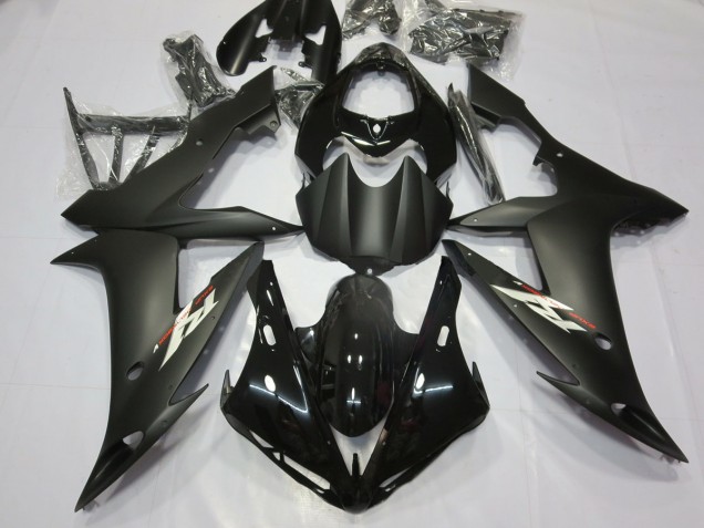 2004-2006 Matte and Gloss Yamaha R1 Motorcycle Fairings
