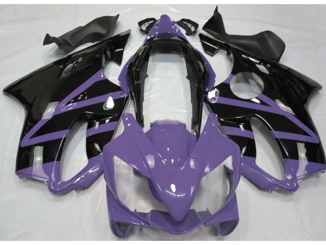 2004-2007 Gloss Purple Honda CBR600 F4i Motorcycle Fairings 2004-2007 Gloss Purple Honda CBR600 F4i Motorcycle Fairings