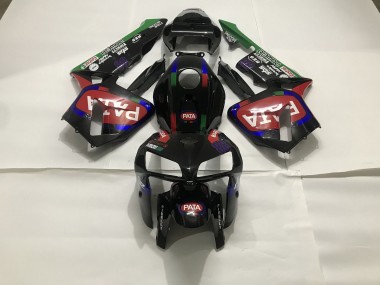2005-2006 Custom PATA Honda CBR600RR Motorcycle Fairings