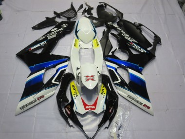 2005-2006 Dark Dog Suzuki GSXR 1000 Motorcycle Fairings
