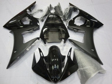 2005 Gloss Matte Yamaha R6 Motorcycle Fairings