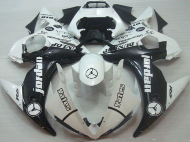 2005 Jordan Yamaha R6 Motorcycle Fairings