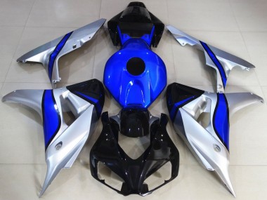 2006-2007 Custom Blue Honda CBR1000RR Motorcycle Fairings
