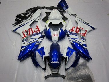 2006-2007 Fiat Yamaha R6 Motorcycle Fairings
