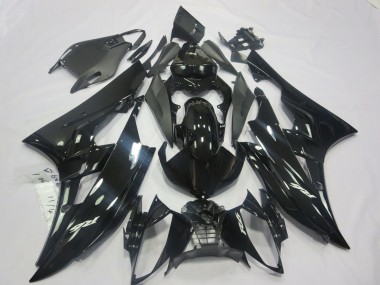 2006-2007 Gloss Yamaha R6 Motorcycle Fairings