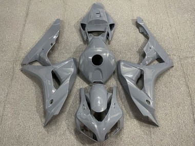 2006-2007 Nardo Grey Honda CBR1000RR Motorcycle Fairings