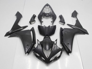 2007-2008 Carbon Fiber Style Yamaha R1 Motorcycle Fairings