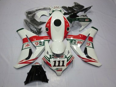 2008-2011 Castrol Honda CBR1000RR Motorcycle Fairings