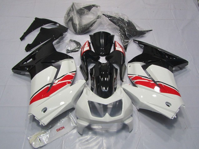 2008-2012 Yama Style Kawasaki Ninja 250 Motorcycle Fairings 2008-2012 Yama Style Kawasaki Ninja 250 Motorcycle Fairings