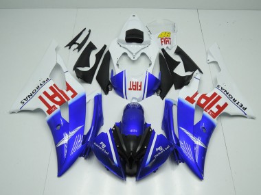 2008-2016 Fiat Fade Yamaha R6 Motorcycle Fairings