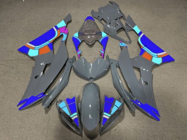 2008-2016 Nardo and Blue Design Yamaha R6 Motorcycle Fairings