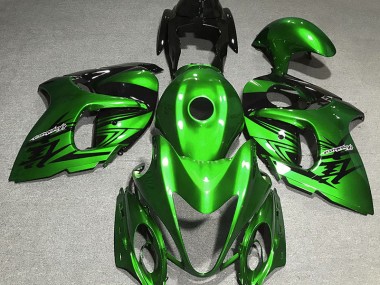 2008-2020 Gloss Green Suzuki GSXR 1300 Hayabusa Motorcycle Fairings