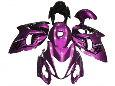 2008-2020 Gloss Pink Suzuki GSXR 1300 Hayabusa Motorcycle Fairings
