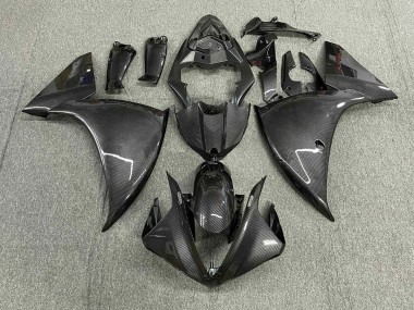 2009-2011 Carbon Fiber Style Yamaha R1 Motorcycle Fairings