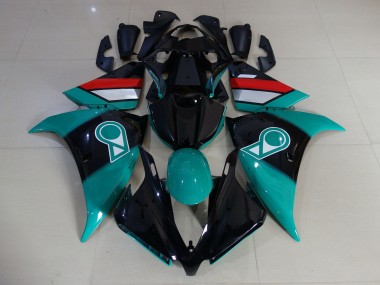2009-2011 Special Green Custom Yamaha R1 Motorcycle Fairings