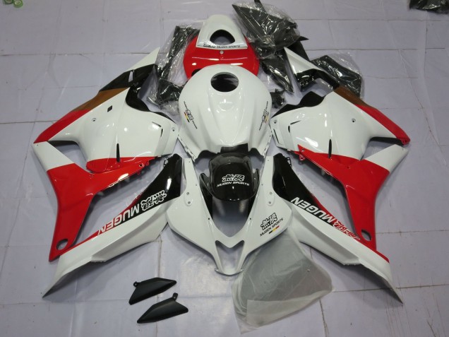 2009-2012 Mugen Honda CBR600RR Motorcycle Fairings