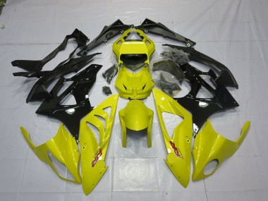 2009-2014 Alien Blue and White BMW S1000RR Motorcycle Fairings