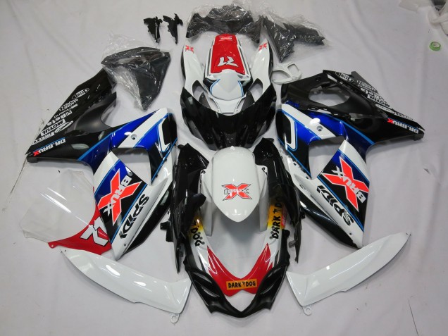 2009-2016 X Suzuki GSXR 1000 Motorcycle Fairings 2009-2016 X Suzuki GSXR 1000 Motorcycle Fairings