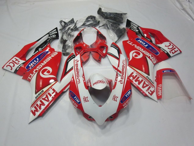 2011-2014 FIAMM Ducati Ducati 1199 Motorcycle Fairings