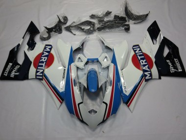 2011-2014 Martini Ducati Ducati 1199 Motorcycle Fairings