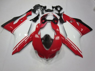 2011-2014 OEM Style Ducati Ducati 1199 Motorcycle Fairings