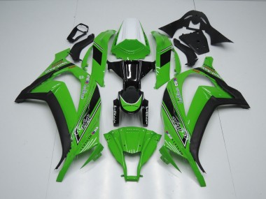 2011-2015 OEM Style 1 Kawasaki ZX10R Motorcycle Fairings