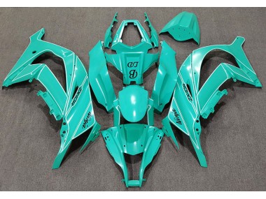 2011-2015 Special Blue Custom Kawasaki ZX10R Motorcycle Fairings