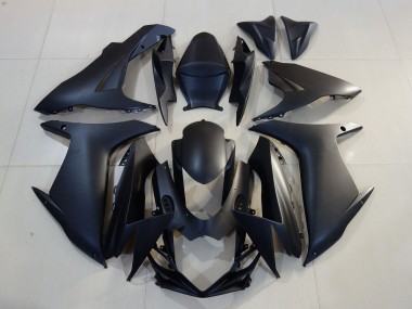 2011-2024 Gloss and Matte- GSXR 600 Suzuki GSXR 600-750 Motorcycle Fairings