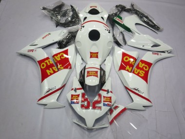 2012-2016 52 Honda CBR1000RR Motorcycle Fairings