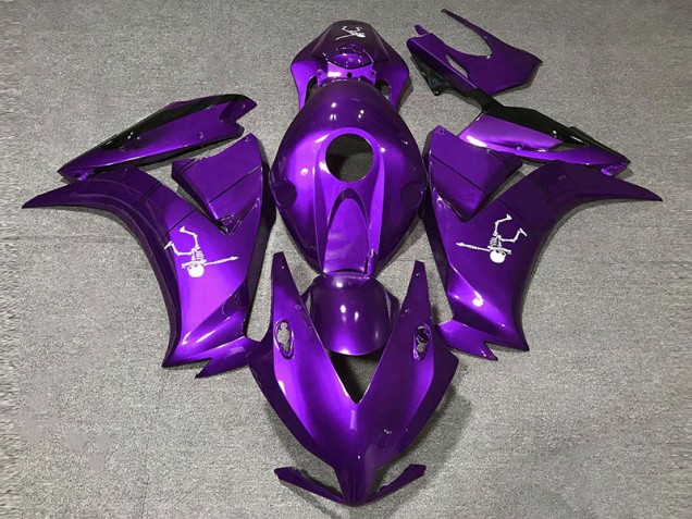 2012-2016 Deep Purple Gloss Honda CBR1000RR Motorcycle Fairings 2012-2016 Deep Purple Gloss Honda CBR1000RR Motorcycle Fairings