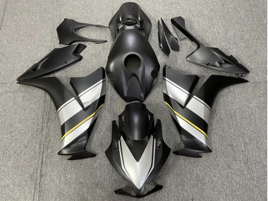2012-2016 Matte & Yellow Trim Honda CBR1000RR Motorcycle Fairings