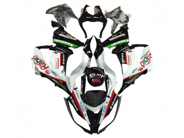 2013-2018 Rapid Kawasaki ZX6R Motorcycle Fairings