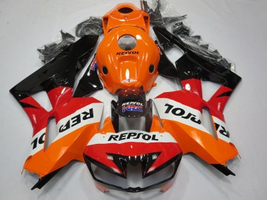 2013-2023 Clean Repsol Honda CBR600RR Motorcycle Fairings