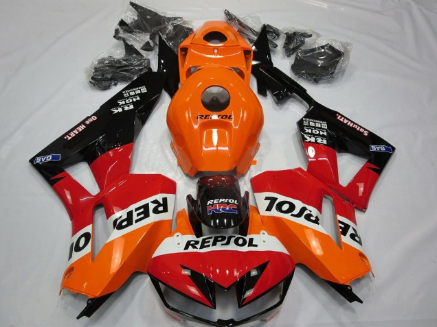2013-2023 Repsol Honda CBR600RR Motorcycle Fairings 2013-2023 Repsol Honda CBR600RR Motorcycle Fairings