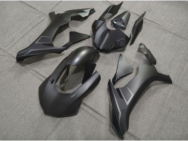 2015-2019 Matte Black Yamaha R1 Motorcycle Fairings