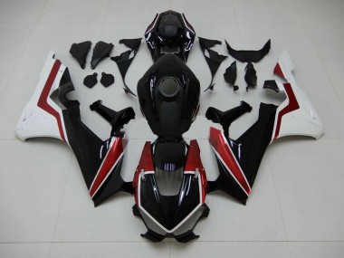 2017-2023 Black White Red Honda CBR1000RR Motorcycle Fairings