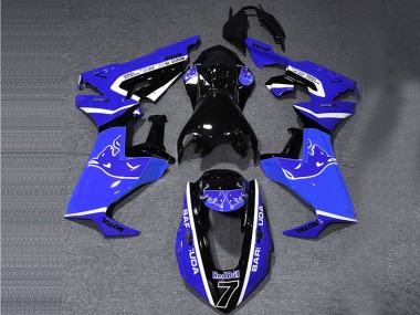 2017-2023 Blue Bull Honda CBR1000RR Motorcycle Fairings