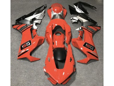 2017-2023 Gloss Orange DSI Honda CBR1000RR Motorcycle Fairings