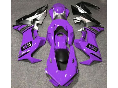 2017-2023 Gloss Purple DSI Honda CBR1000RR Motorcycle Fairings