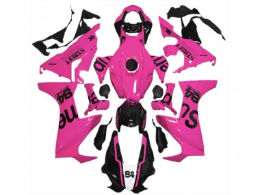 2017-2023 Pink Street Flava Honda CBR1000RR Motorcycle Fairings
