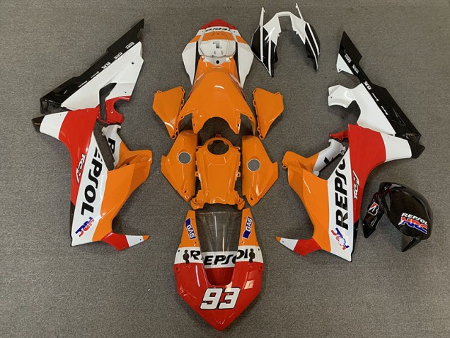 2017-2023 Race Repsol Honda CBR1000RR Motorcycle Fairings