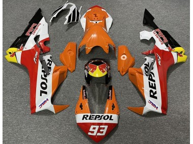 2017-2023 Repsol Style Honda CBR1000RR Motorcycle Fairings