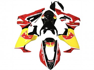 2017-2023 The Bull Honda CBR1000RR Motorcycle Fairings