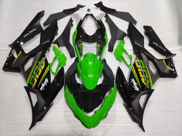 2018-2023 OEM Style Kit Kawasaki Ninja 400 Motorcycle Fairings 2018-2023 OEM Style Kit Kawasaki Ninja 400 Motorcycle Fairings