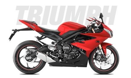 Triumph Motorcycle Fairings | Fairing Will UK Official