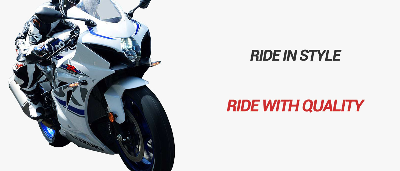 Ride in Style, Ride with Quality | Fairing Will UK Official